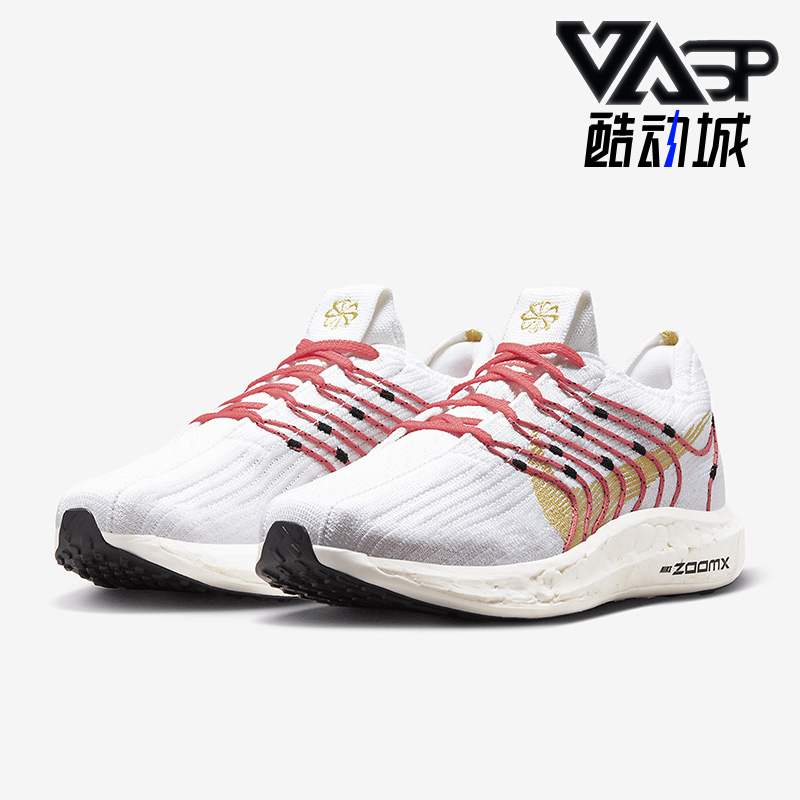 Nike/耐克正品PegasusTurboNextNature女鞋跑步鞋DM3414-100