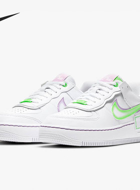 Nike/耐克正品夏季新款女子休闲运动透气板鞋DD9684-100