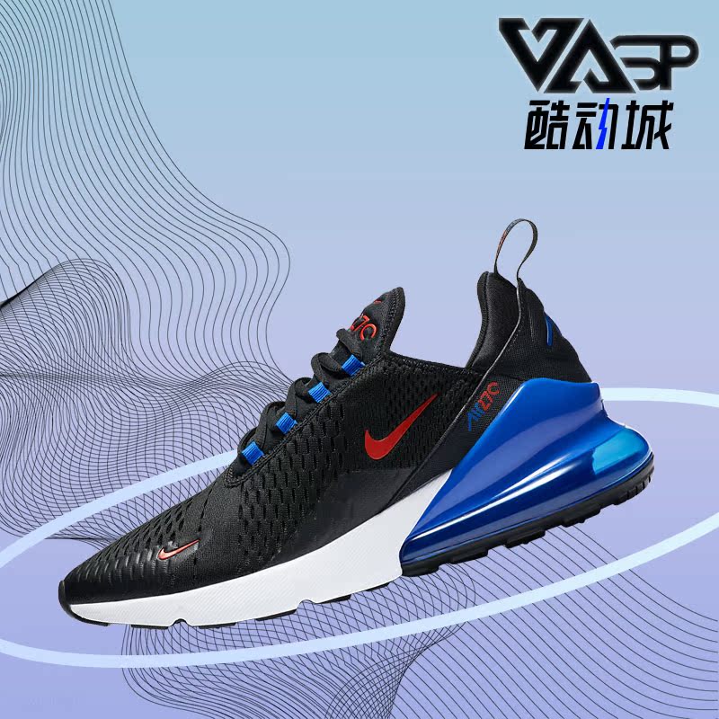 气垫跑步鞋Nike/耐克正品