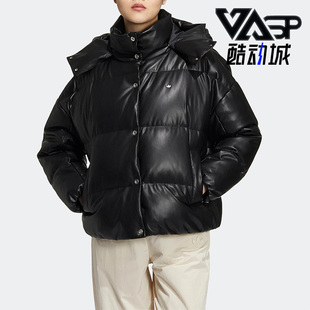 Adidas 三叶草DOWN JKT女运动休闲舒适羽绒服 HS9526 阿迪达斯正品