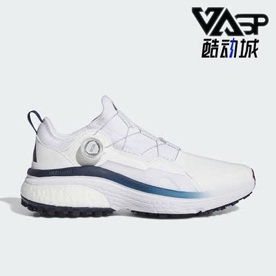 阿迪达斯正品男子高尔夫鞋