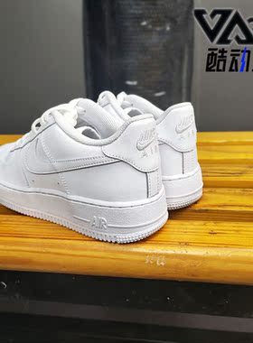 Nike/耐克正品 AIR FORCE 1 空军一号AF1 女子休闲低帮板鞋314192