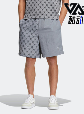 Adidas/阿迪达斯正品夏新款NEO男子运动休闲短裤五分裤IB5847