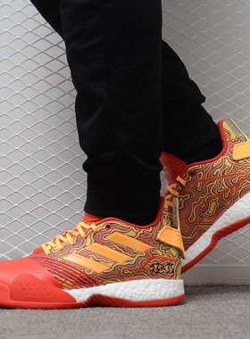 Adidas/阿迪达斯正品男鞋 新款Millennium 麦迪运动鞋  G28376