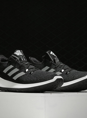 阿迪达斯正品男女新款BOUNCE运动鞋休闲跑步鞋 G27364 G27367