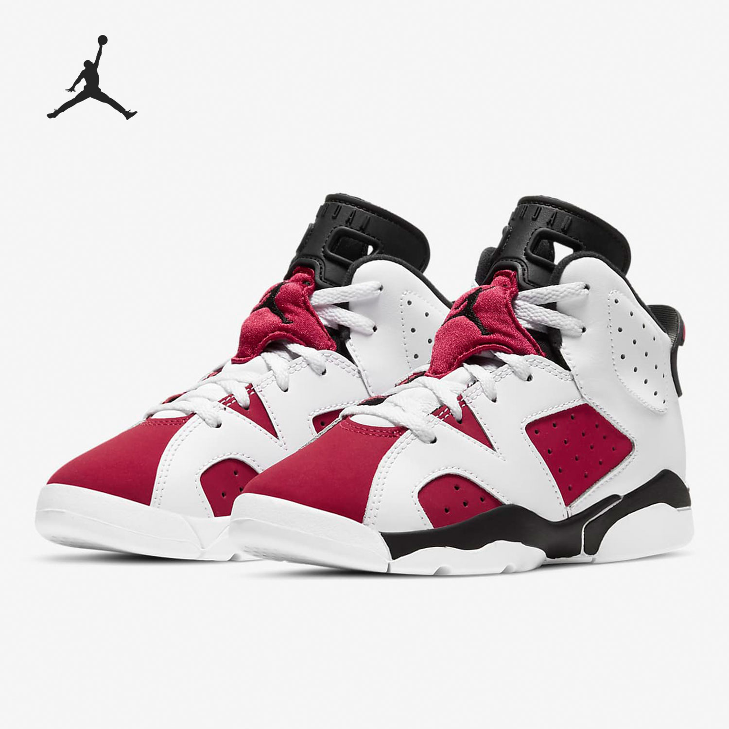 Nike/耐克正品新款 Jordan 复刻大童篮球运动鞋384666-106