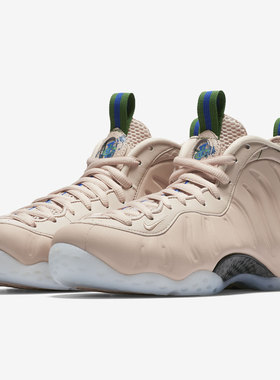 Nike/耐克正品Air Foamposite One USA男女减震篮球鞋AA3963-200