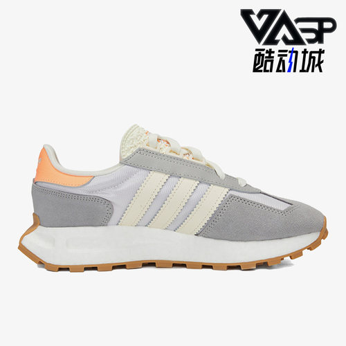 阿迪达斯大童运动休闲鞋