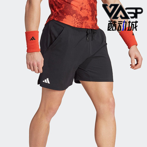Adidas/阿迪达斯男士网球短裤