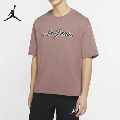 耐克nike正品男子上衣cj6218t恤