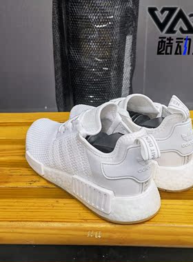 Adidas/阿迪达斯正品 三叶草 NMD_R1 男女休闲运动经典鞋D96635