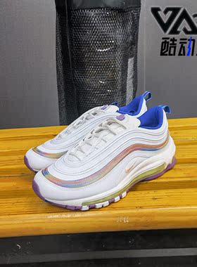 Nike/耐克正品  AIR MAX 97 SE 女子缓震运动休闲气垫鞋 CW2456