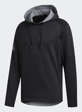 Adidas/阿迪达斯正品COLD RDY HOOD 男子休闲运动连帽卫衣 FQ8473