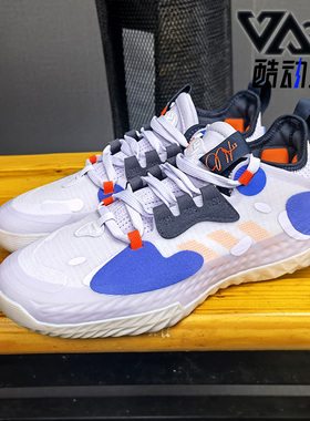 Adidas/阿迪达斯正品夏季新款男子运动透气篮球鞋 H69009