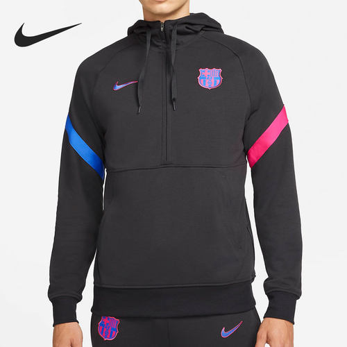 Nike/耐克正品休闲男子时尚潮流运动卫衣套头衫 DB7814-014