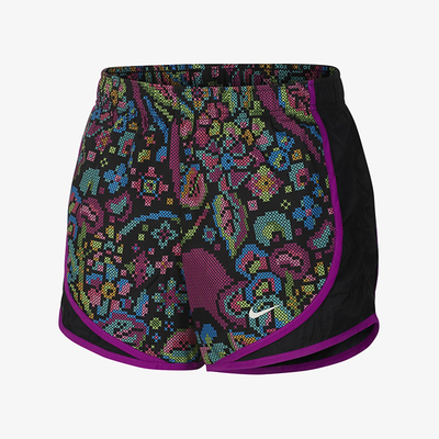 耐克女子舒适跑步短裤