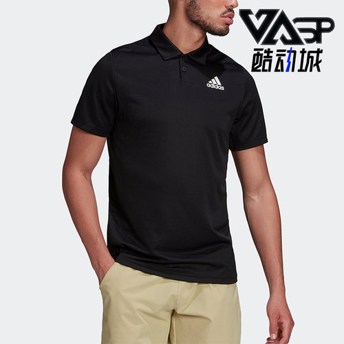 Adidas/阿迪达斯运动POLO衫