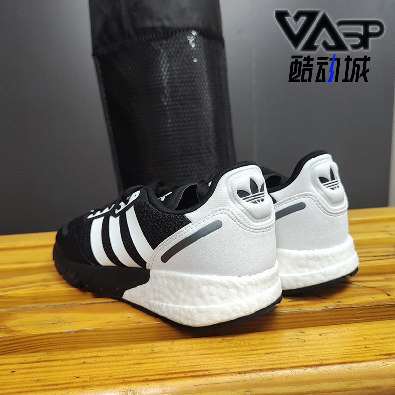休闲鞋Adidas/阿迪达斯男子