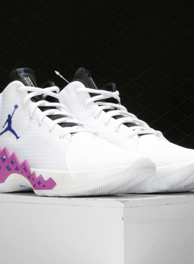 Nike/耐克正品JUMPMAN DIAMOND MID PF 男鞋休闲篮球鞋CI1205-006