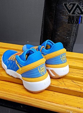 Adidas/阿迪达斯正品D.O.N. Issue 2 J 大童运动休闲篮球鞋FX1595