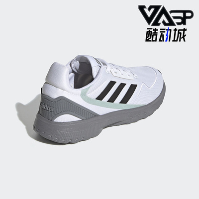 阿迪达斯大童休闲运动鞋