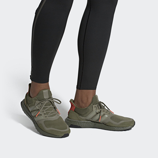 阿迪达斯正品 跑步休闲运动鞋 UltraBOOST m男鞋 EF1978 S&L Adidas