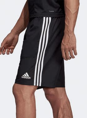 Adidas/阿迪达斯正品TIRO19 WOV SHO 男子梭织短裤 D95919 DT5782