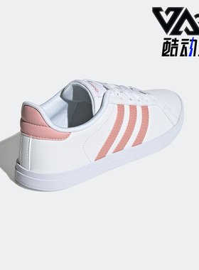 Adidas/阿迪达斯正品Neo 新款COURTPOINT女子低帮板鞋GX5714