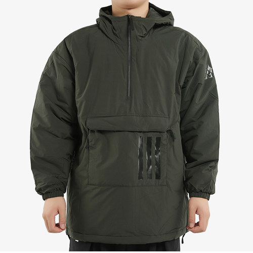adidas阿迪达斯正品运动棉服