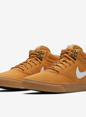 Nike/耐克正品 秋季新款男子休闲舒适运动训练跑步板鞋CU5387