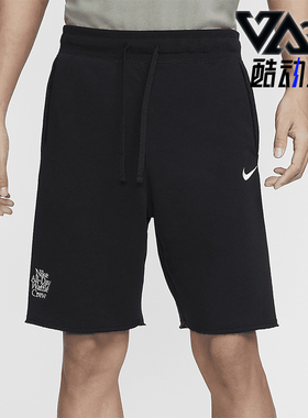 Nike/耐克正品Sportswear Club Alumni男士短裤HQ1203-010