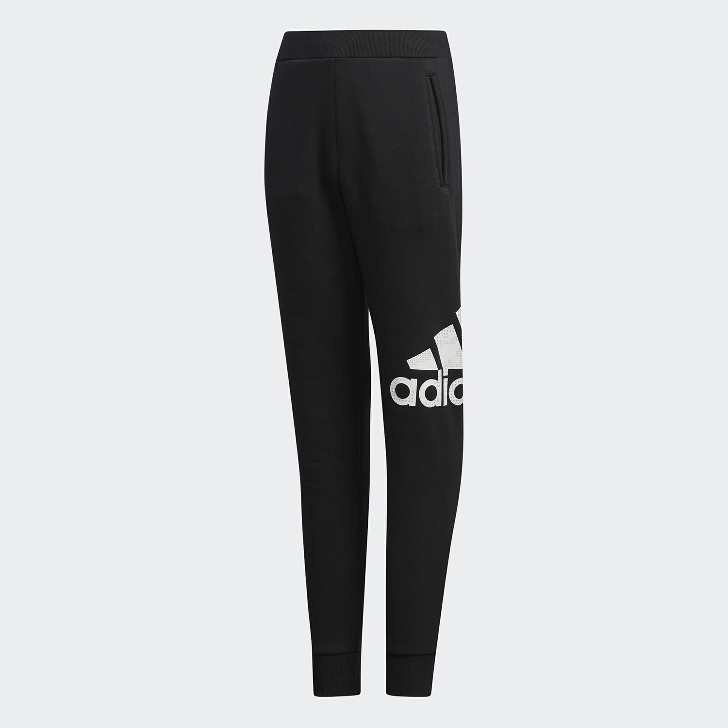 Adidas/阿迪达斯正品男童 春款大童裤子儿童学生运动裤DV0786