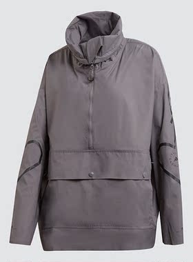 Adidas/阿迪达斯正品smc HZ MID JKT 女子运动夹克外套 FU1163