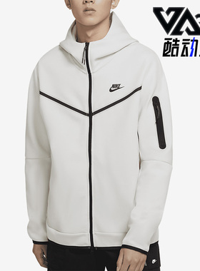 Nike/耐克正品新款男子运动跑步休闲连帽外套CU4490-072