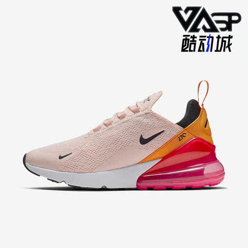 耐克正品新款女子运动缓震跑步鞋