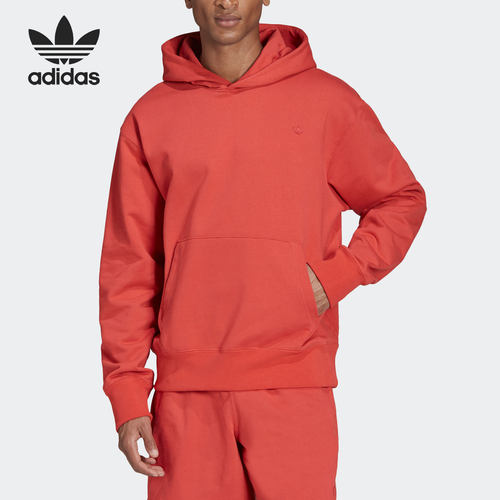 Adidas/阿迪达斯男子连帽卫衣