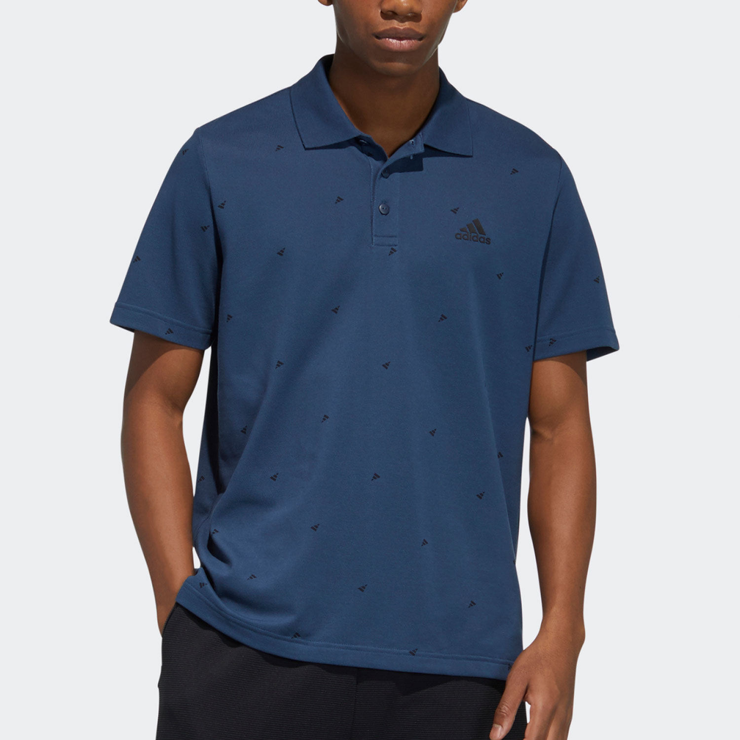 Adidas/阿迪达斯正品新款男子夏季短袖休闲运动Polo衫 GP0996,运动服/休闲服装,运动POLO衫,淘宝优惠券,粉丝福利购,淘宝优惠卷