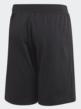 Adidas/阿迪达斯正品 JB TR H.R. SH 大童装训练运动短裤 FM1719