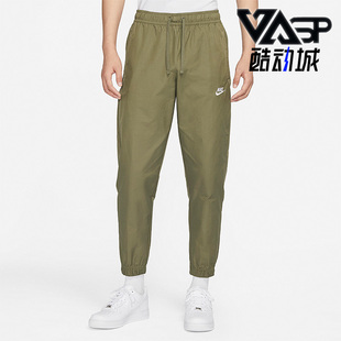 耐克正品 DD5311 秋季 男子运动休闲舒适透气束脚长裤 222 新款 Nike