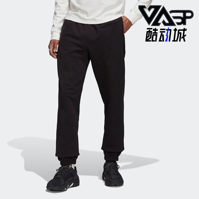 Adidas/阿迪达斯男子针织长裤