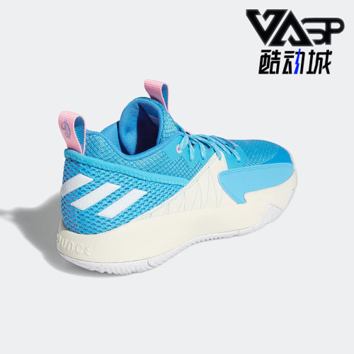 阿迪达斯正品男女篮球鞋