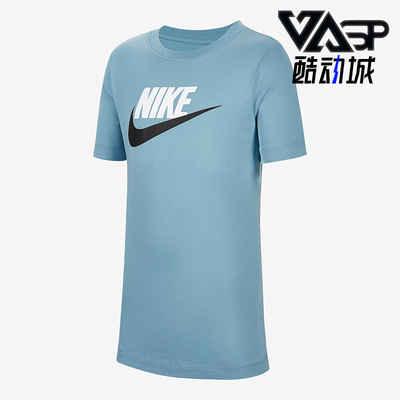 Nike/耐克夏季运动圆领短袖