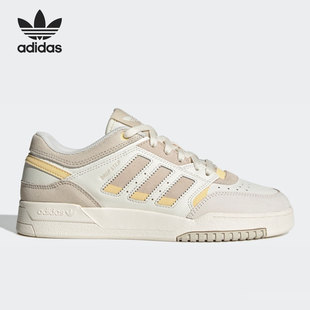 三叶草DROP STEP LOW Adidas 板鞋 春季 W女鞋 GW9737 阿迪达斯正品