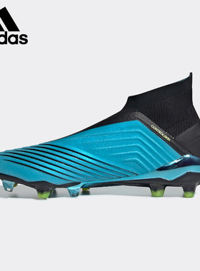 Adidas/阿迪达斯正品  新款PREDATOR 19+ FG 男子足球鞋F35613