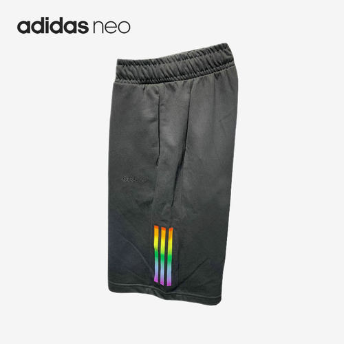 Adidas/阿迪达斯正品 NEO 夏季新款运动休闲男子短裤 H65027