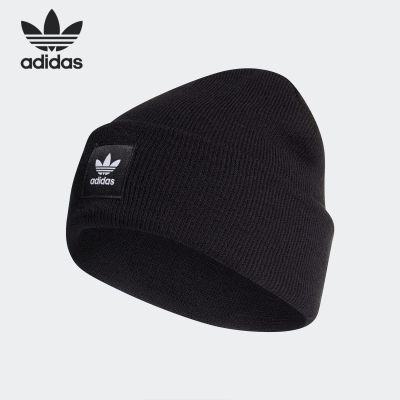 三叶草保暖运动帽Adidas阿迪达斯