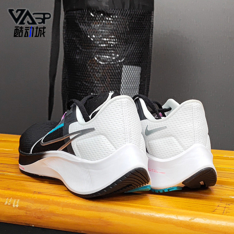 Nike/耐克正品春季新款大童休闲舒适运动跑步鞋CZ4178-015