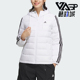 阿迪达斯正品 休闲时尚 冬季 Adidas 新款 保暖女子羽绒服IK2375