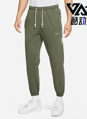 Nike/耐克正品秋季新款男子跑步训练休闲束脚长裤CK6366-222