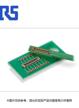 BM28B0.6-34DP/2-0.35VHRS/广濑板对板连接器 0.35mm间距34PIN